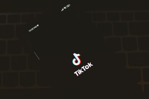 TikTok ad campaign with targeted keyword strategy for profits, showing ad performance and keyword optimization results.