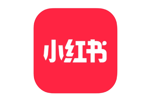 RedNote app logo